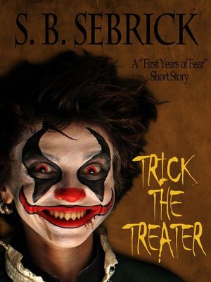 cover image of Trick the Treater